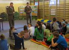 2015.03.25 Spotkanie z leśniczymi